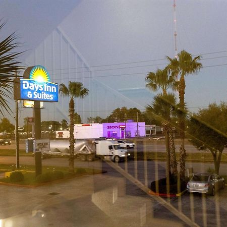 Days Inn & Suites By Wyndham Houston North/Aldine Экстерьер фото