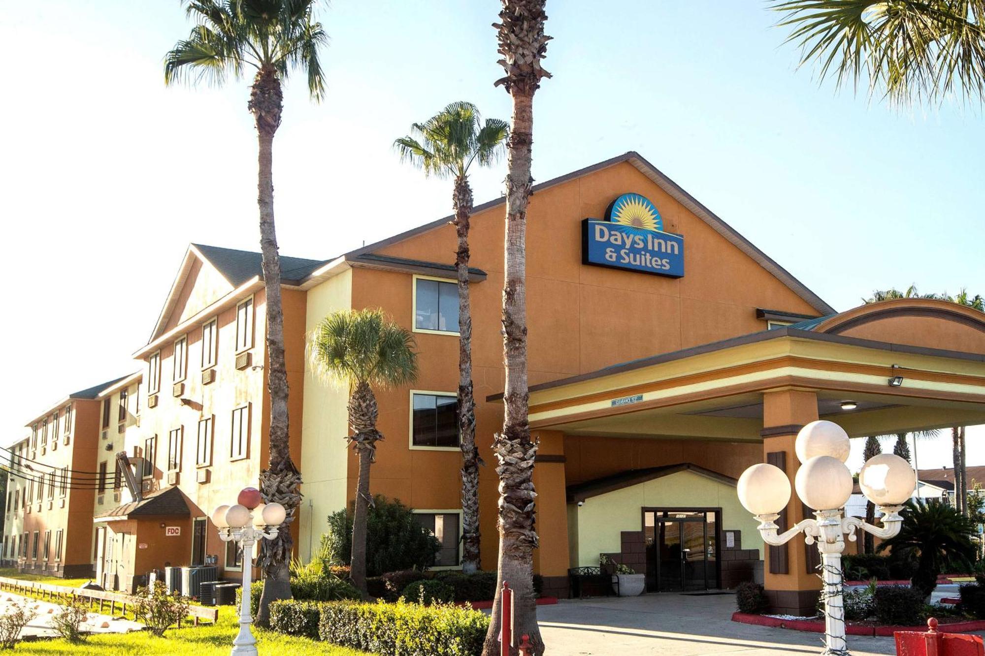 Days Inn & Suites By Wyndham Houston North/Aldine Экстерьер фото